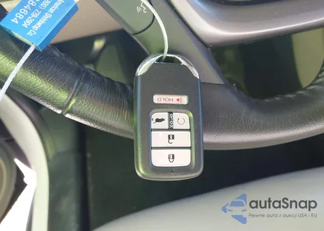 2016 Honda Pilot Ex-L из США, поврежденный, VIN 5FNYF6H88GB040837